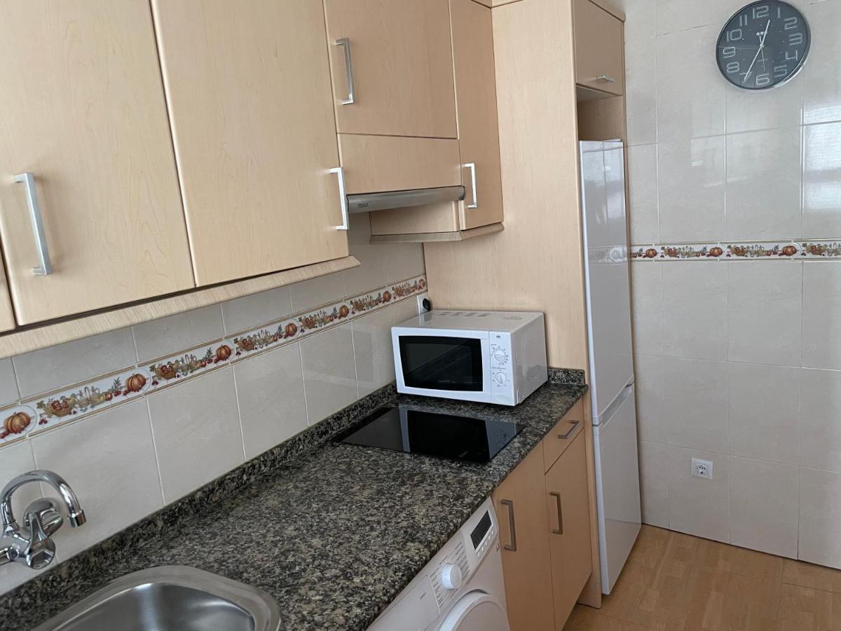 Piso De 2 Habitaciones A 200 Metros De La Playa 라스팔마스 외부 사진