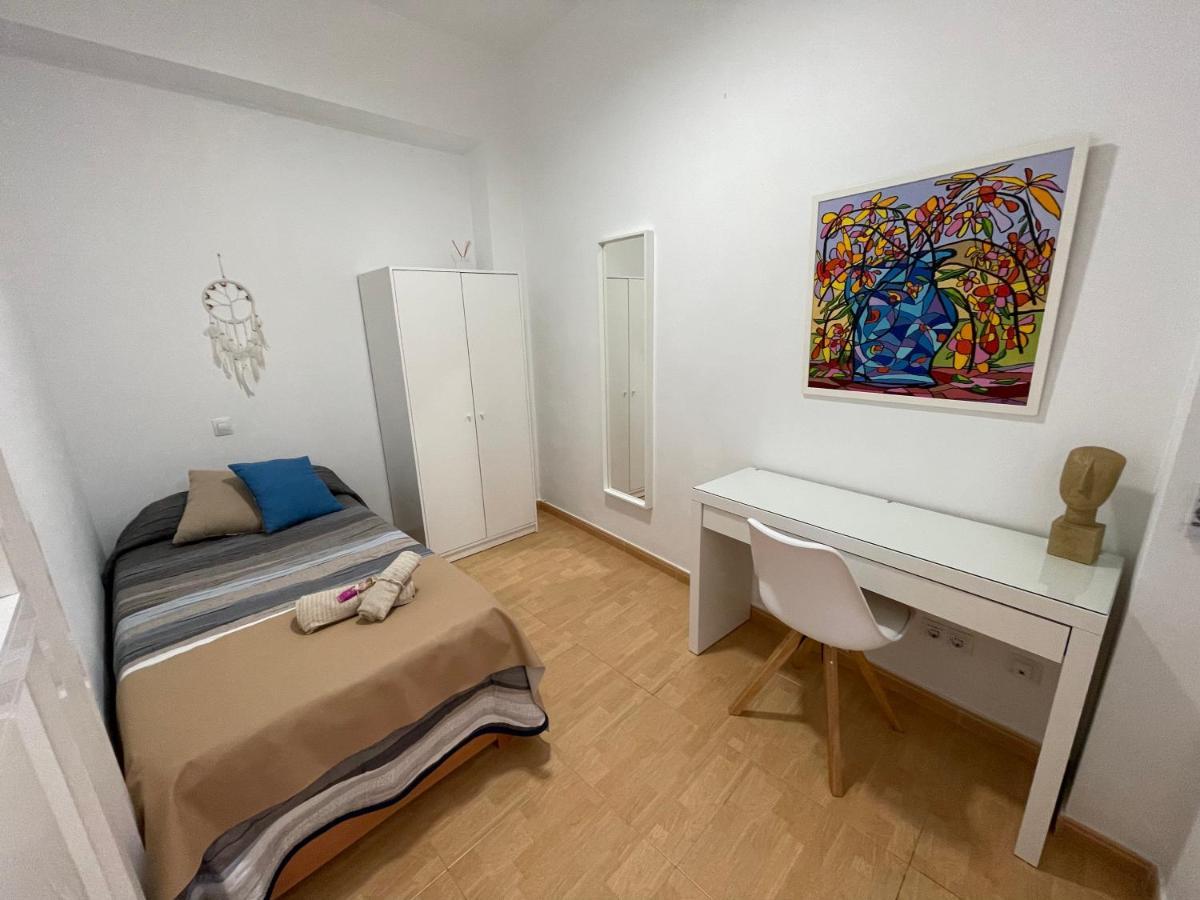 Piso De 2 Habitaciones A 200 Metros De La Playa 라스팔마스 외부 사진